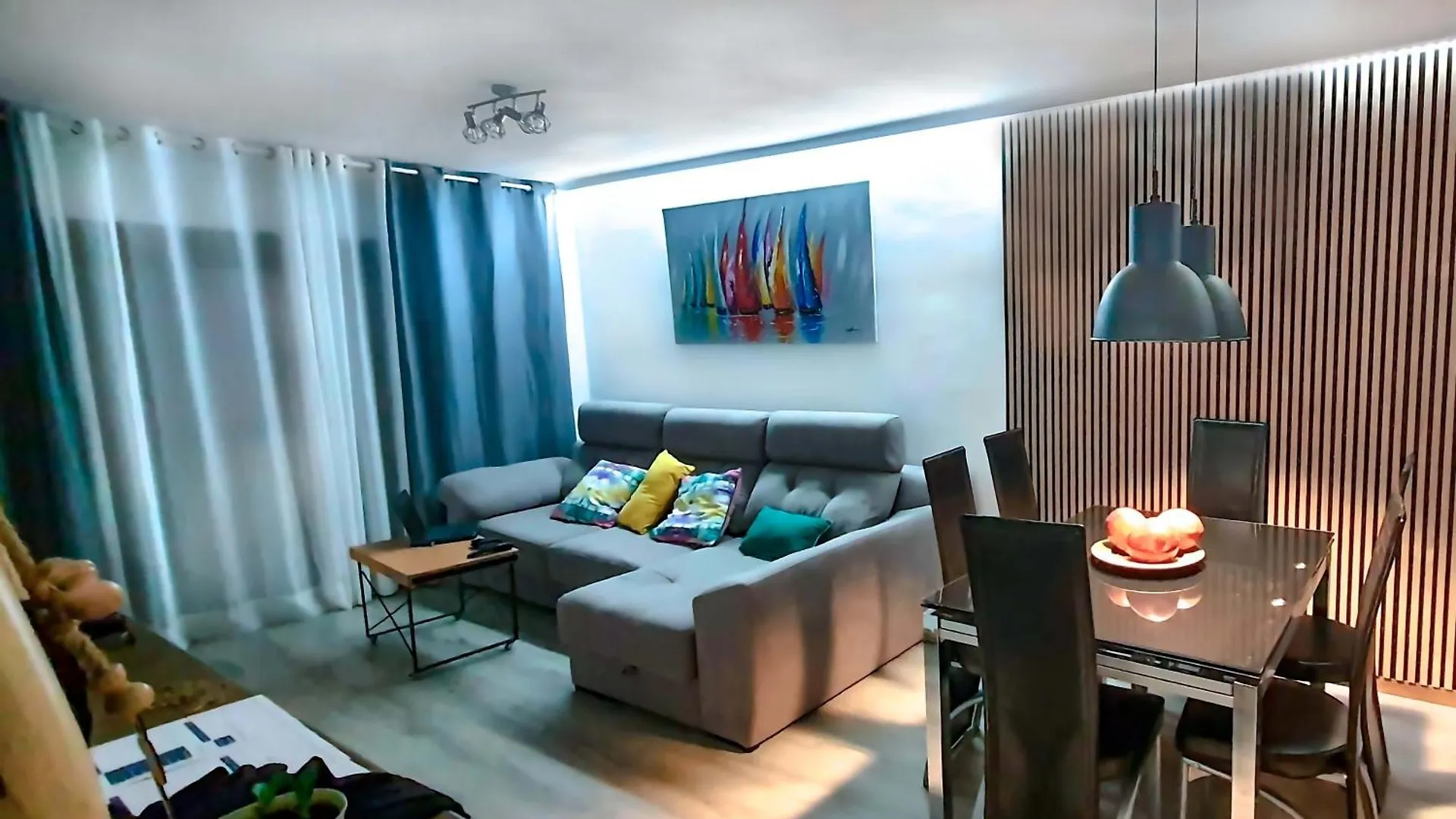 Apartamento En L' Escala