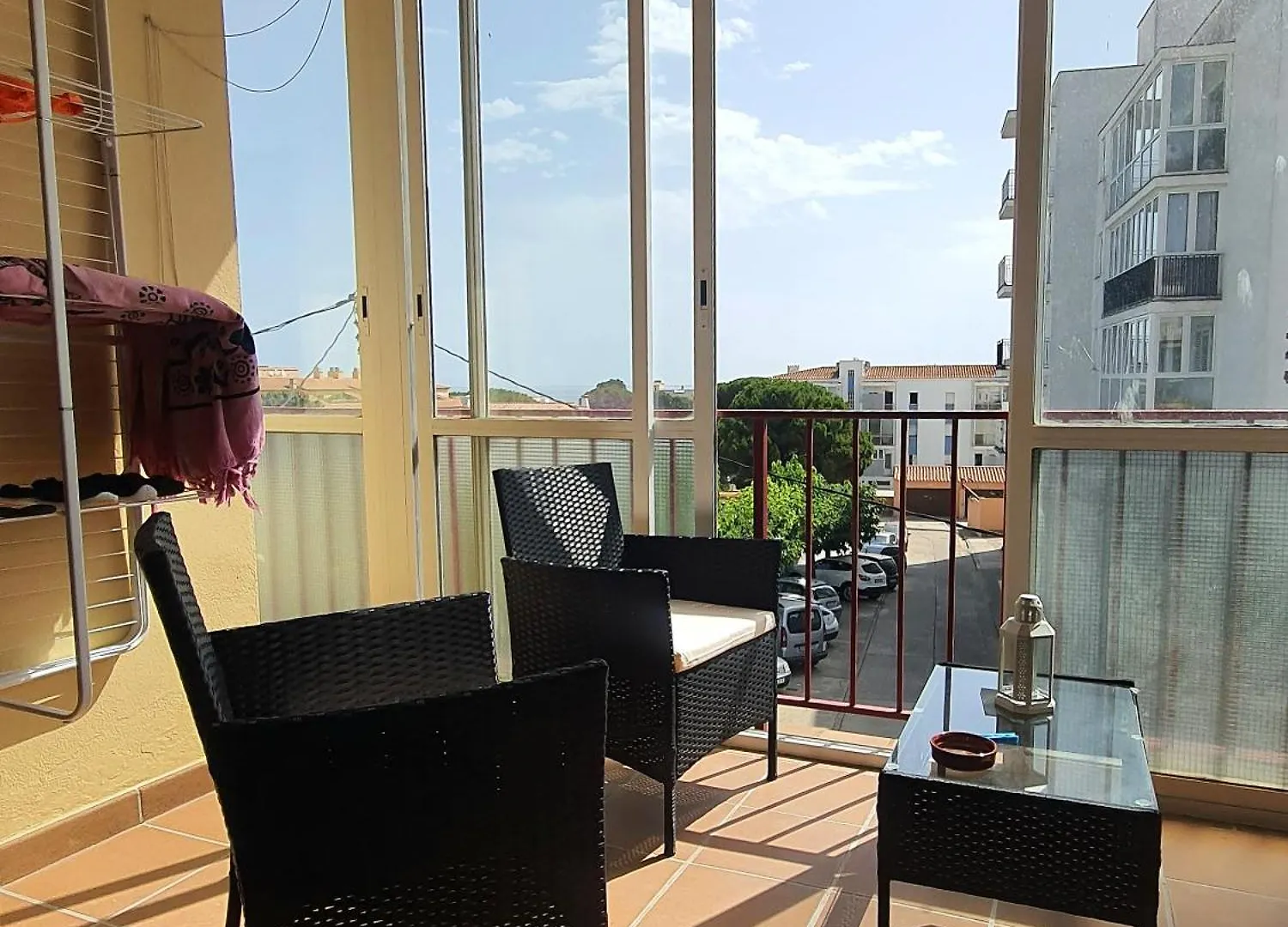 Apartamento En L' Escala